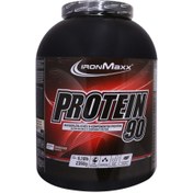 تصویر پودر پروتئین 2350 گرم 90 آیرون مكس ا Iron Maxx Protein 90 Powder Iron Maxx Protein 90 Powder