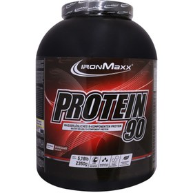تصویر پروتئین ۹۰ آیرون مکس پودر 2350 گرم ا Iron Maxx Protein 90 2350 g Iron Maxx Protein 90 2350 g