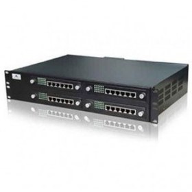 تصویر مرکز تلفن Newrock OM200 IP PBX 64S/32 