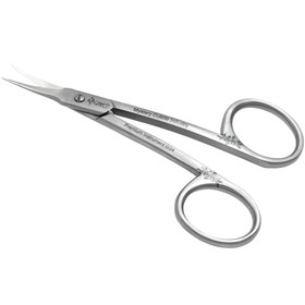 تصویر قیچی مانیکور روسی mc کد 0/24 