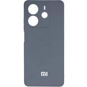 تصویر قاب سیلیکون مناسب برای شیائومی مدل Note 14 