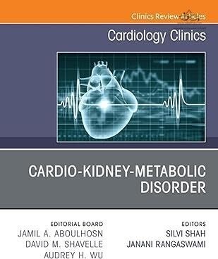 خرید و قیمت Cardio-Kidney-Metabolic Disorder, An Issue of