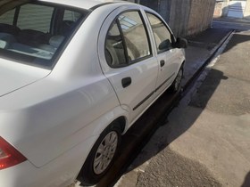 تصویر تیبا صندوق‌دار مدل 1400 ا Tiba Sedan EX Tiba Sedan EX