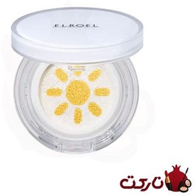 تصویر ضد آفتاب کوشن پنگ پنگ پلاس الروال 15 گرم 