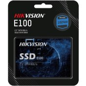 تصویر حافظه SSD هایک ویژن مدل HIKVISION E100 1TB 