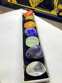 تصویر پک هفت چاکرا 