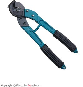 تصویر قیچی کابل بری دستی سایز 120*1 مدل TC-100 - برند Zupper 