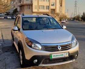 تصویر رنو ساندرو استپ‌وی مدل 1396 ا Renault Sandero-Stepway manual Renault Sandero-Stepway manual