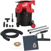 تصویر جارو برقی صنعتی میلواکی مدل AS 300 ELCP 