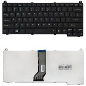 تصویر کیبرد لپ تاپ دل Keyboard Laptop Dell Vostro 1510-1520-1310-1320 