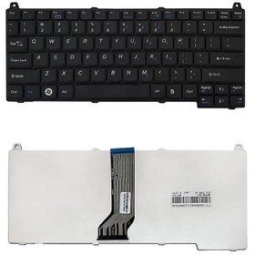 تصویر کیبرد لپ تاپ دل Keyboard Laptop Dell Vostro 1510-1520-1310-1320 