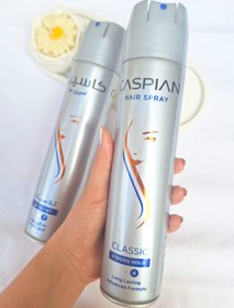 تصویر اسپری مو کاسپین 