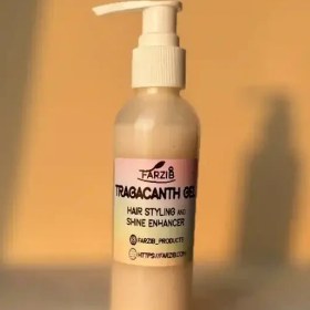 تصویر ژل کتیرا 