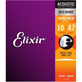 تصویر Elixir 10-47 Nanoweb 