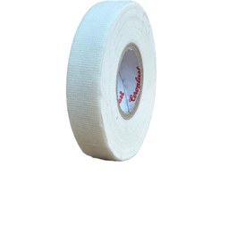 تصویر چسب برق پارچه سفيد 