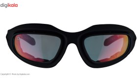 تصویر عينک چند منظوره صاايران مدل Saptic6 ا Sairan Saptic6 Tactical Eyewear Sairan Saptic6 Tactical Eyewear