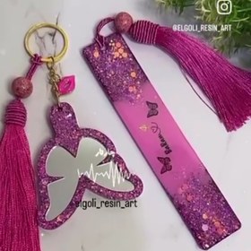 تصویر آیینه ی کوچک جیبی 