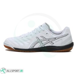 تصویر کفش فوتسال آسیکس کالستو 1113A037.100 ASICS CALSETTO SOCCER SHOES