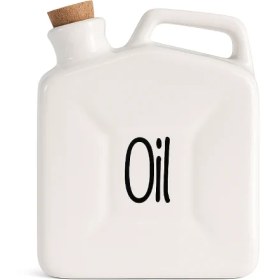 تصویر گالن روغن سرامیکی 