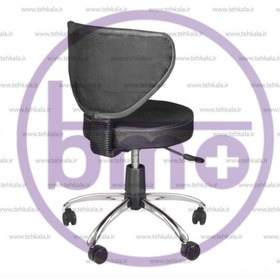 تصویر صندلی تابوره پزشکی زیبایی Medical and barber stool chair