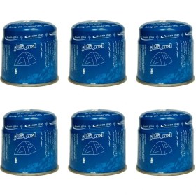 تصویر کپسول گاز مسافرتی ۱۹۰ گرمی اتم گاز بسته دو عددی 