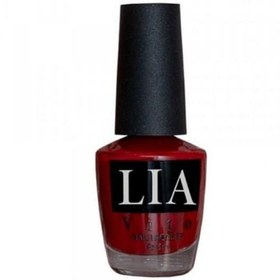 تصویر لاک کالکشن زمستانه لیا ویتو LIA VITO Nail Polish