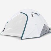 تصویر چادر مسافرتی کچوا مدل MH100 ظرفیت ۳ نفر 
