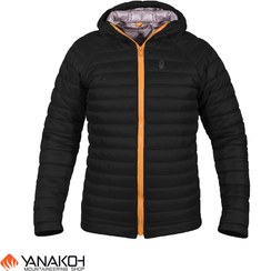 تصویر کاپشن کوهنوردی انیسه مدل ۱۵۰ الیاف مردانه 