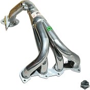 تصویر هدرز فولادی پژو ۲۰۶ تیپ ۵ (TU5) | مناسب برای رانا و ۲۰۷ 