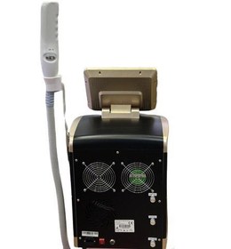 تصویر دستگاه لیزر حذف تاتو پیکوثانیه انزو ایتالیا گارانتی دار 