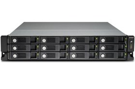 تصویر ذخیره ساز تحت شبکه کیونپ مدل TVS-1271U-RP-i7-32G ا QNAP TVS-1271U-RP-i7 32GB NAS Storage QNAP TVS-1271U-RP-i7 32GB NAS Storage