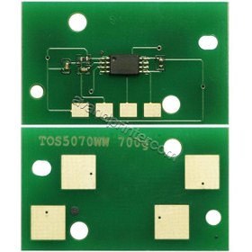 تصویر چیپست کارتریج توشیبا Toshiba 5070U 