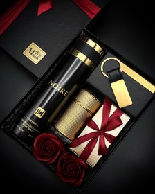 تصویر پکیج کادویی مردانه کد 185 