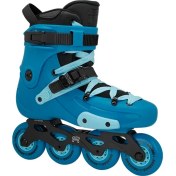 تصویر اسکیت ها مردانه و زنانه آبی شهری FR3 80 Fr Skates 
