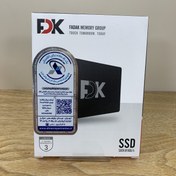 تصویر اس اس دی فدک 256 گیگابایت مدل FDK B5 