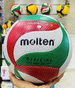 تصویر توپ واليبال مولتن زنبوري ايراني 