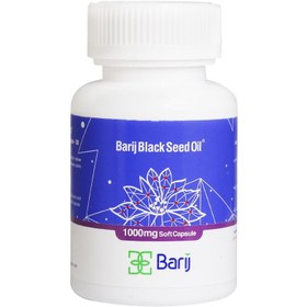 تصویر کپسول نرم روغن سیاهدانه ا Black Seed Oil Soft Capsule Black Seed Oil Soft Capsule