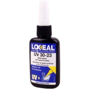 تصویر چسب Loxeal 30-23 50ml UV ا Loxeal 3023 50ml UV Glue Loxeal 3023 50ml UV Glue