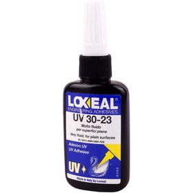 تصویر چسب Loxeal 30-23 50ml UV ا Loxeal 3023 50ml UV Glue Loxeal 3023 50ml UV Glue