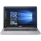 تصویر لپ تاپ 15.6 اینچی ایسوس مدل K501UX I7-6500 8GB 256SSD GTX 950m 2GB 