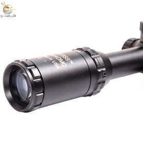 تصویر دوربین تفنگ کارل زایس کانکوئست 50×24-6 AOMC Carl Zeiss Conquest 6-24x50 AOMC