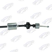 تصویر سیم کلاچ رنو ترک 