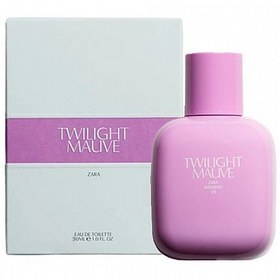 تصویر ادو تویلت زنانه توایلایت ماو از برند زارا Twilight Mauve