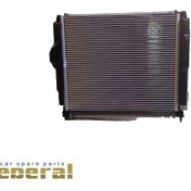 تصویر رادیاتور آب کوشیش رادیاتور مناسب جک S5 اتومات 