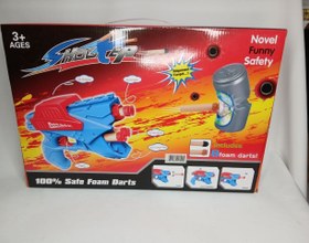 تصویر کلت تیر چسبی ۴ بطری آیتم محصول 3_054 