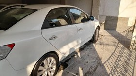 تصویر کیا سراتو مدل 2013 ا Kia Cerato automatic-1600cc Kia Cerato automatic-1600cc