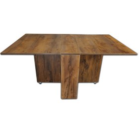 تصویر میز ناهار خوری تاشو 6 نفره 6X Folding dining table