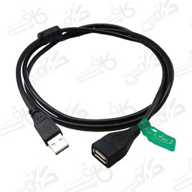 تصویر رابط افزایش usb مدل pv-190 