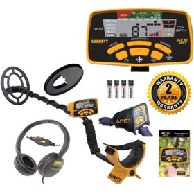 تصویر فلزیاب Ace 300 ایس 300 Ace 300 Metal Detector