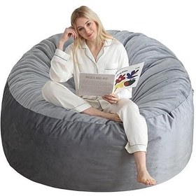 تصویر مبل شنی بزرگسال اینتکس 